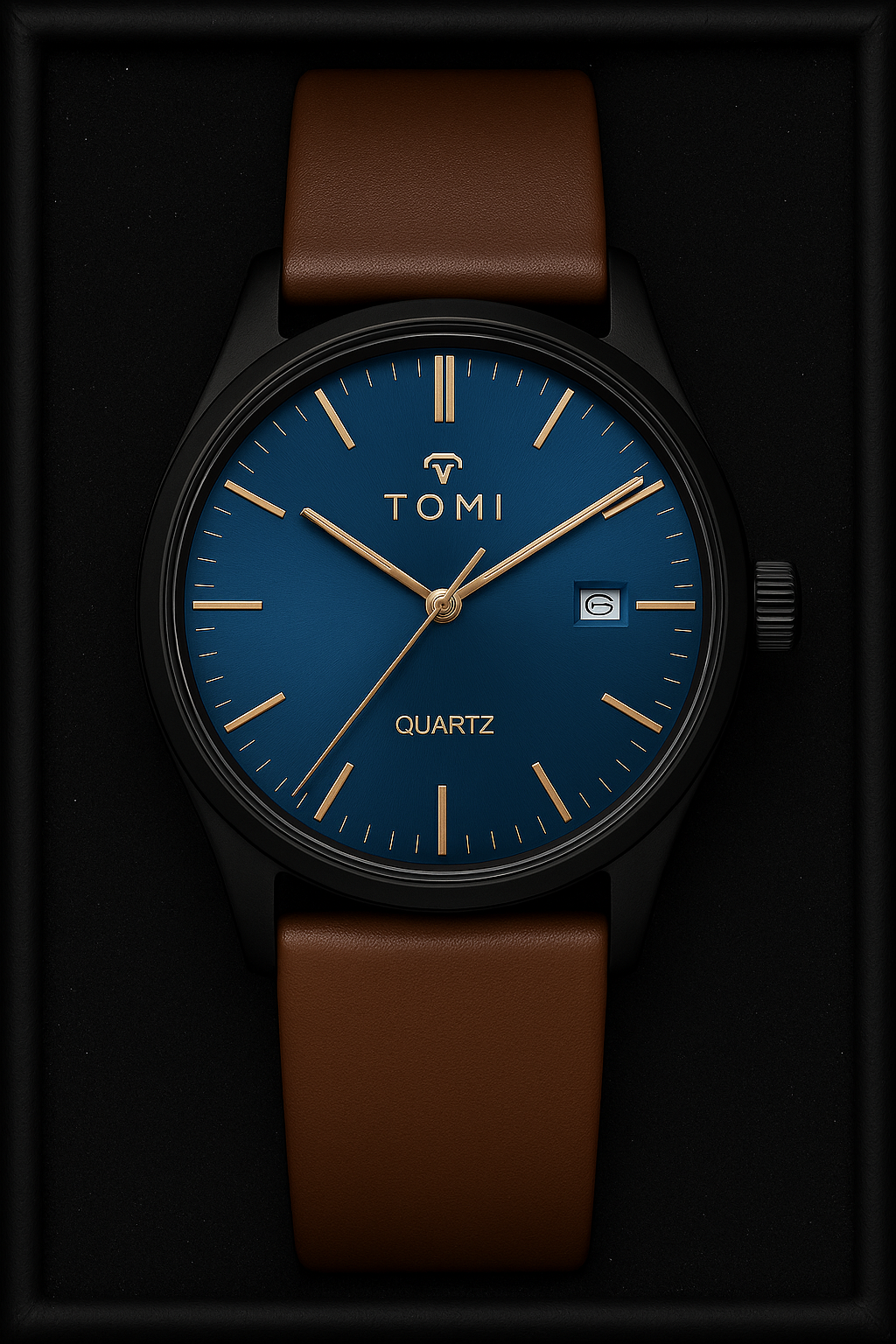 TOMI BLUE WATCH