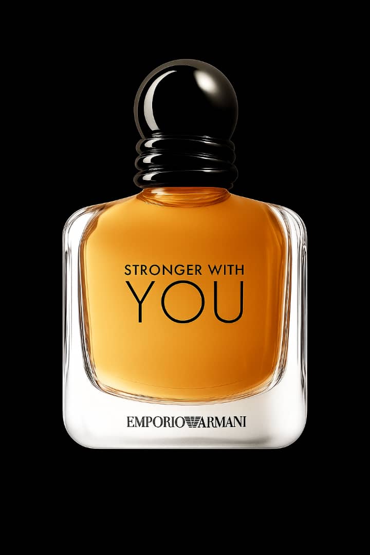 Emporio Armani -Eau De Toilette Homme Stronger With You 100 Ml