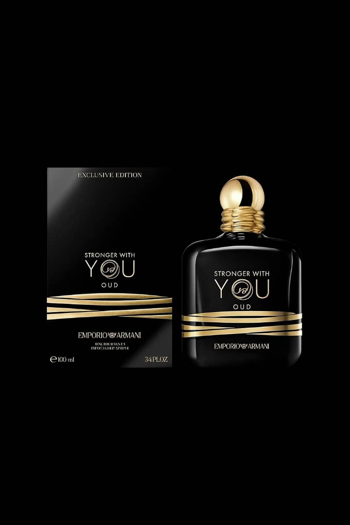 Emporio Armani Stronger With You Oud Giorgio Armani