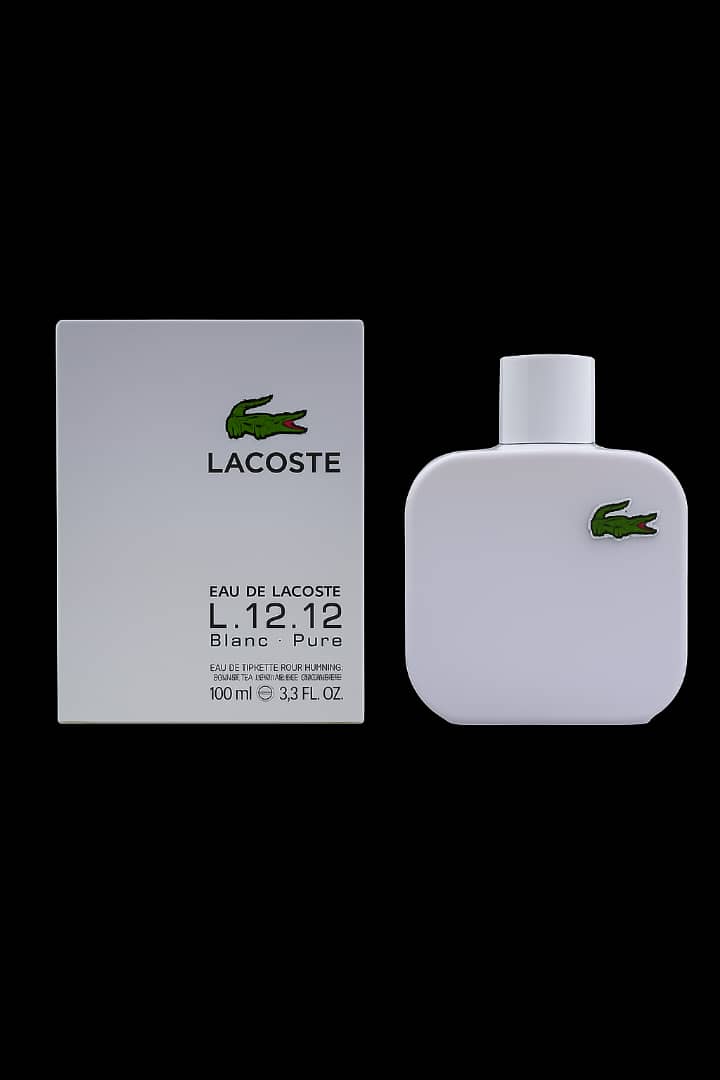 L.12.12 Blanc Eau de Toilette 100ml
