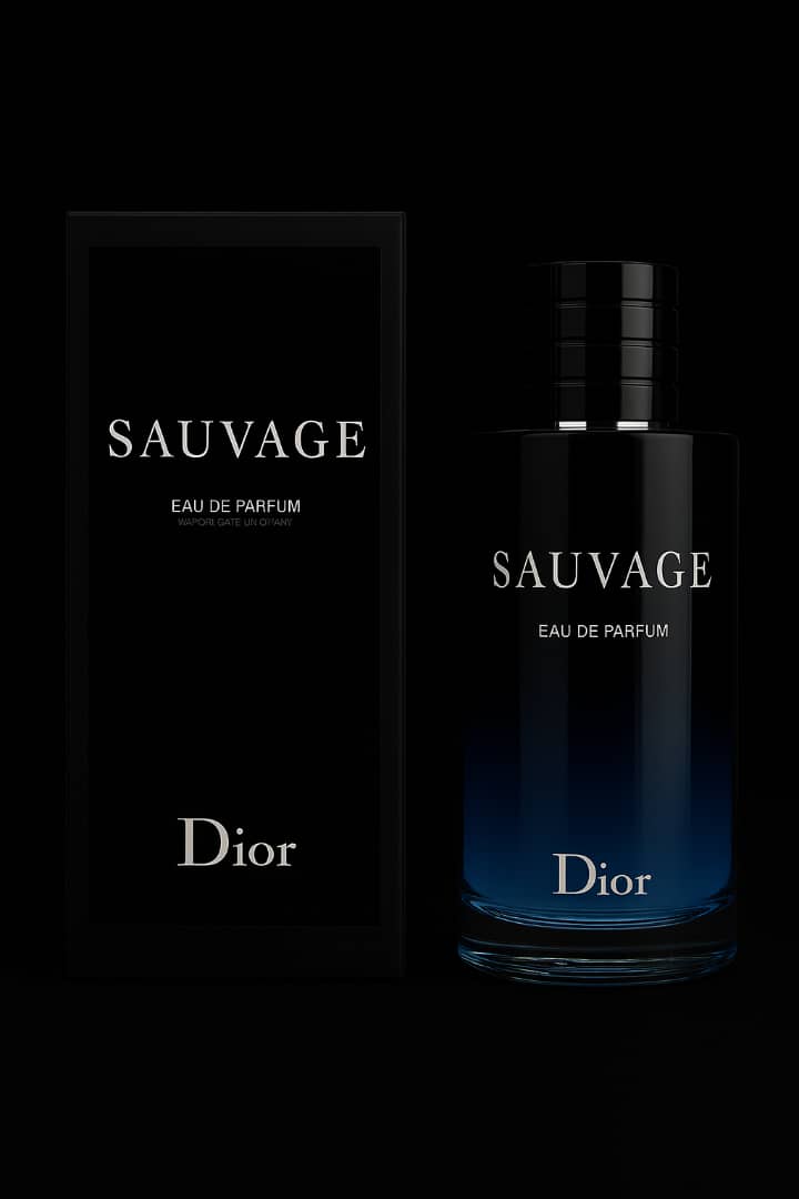 Sauvage - Eau de toilette pour homme