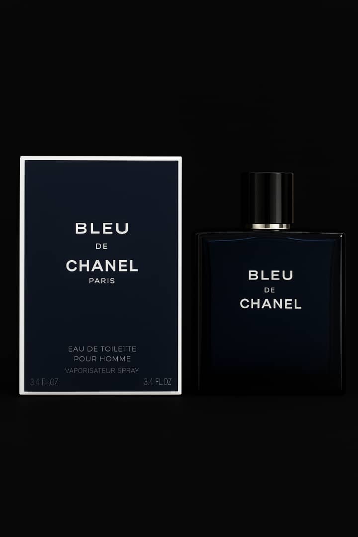 Bleu de Chanel - Eau de toilette pour- 100 ml