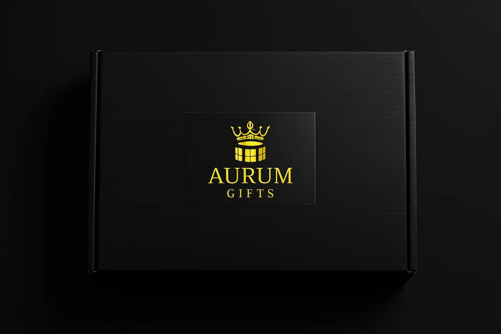AURUM BROWN BOX