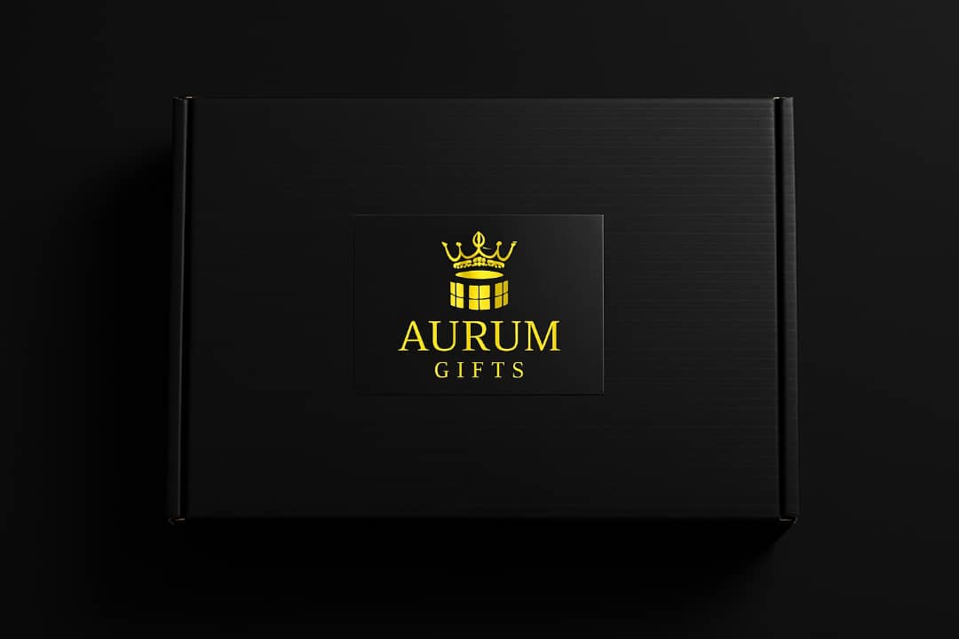 AURUM BLUE BOX