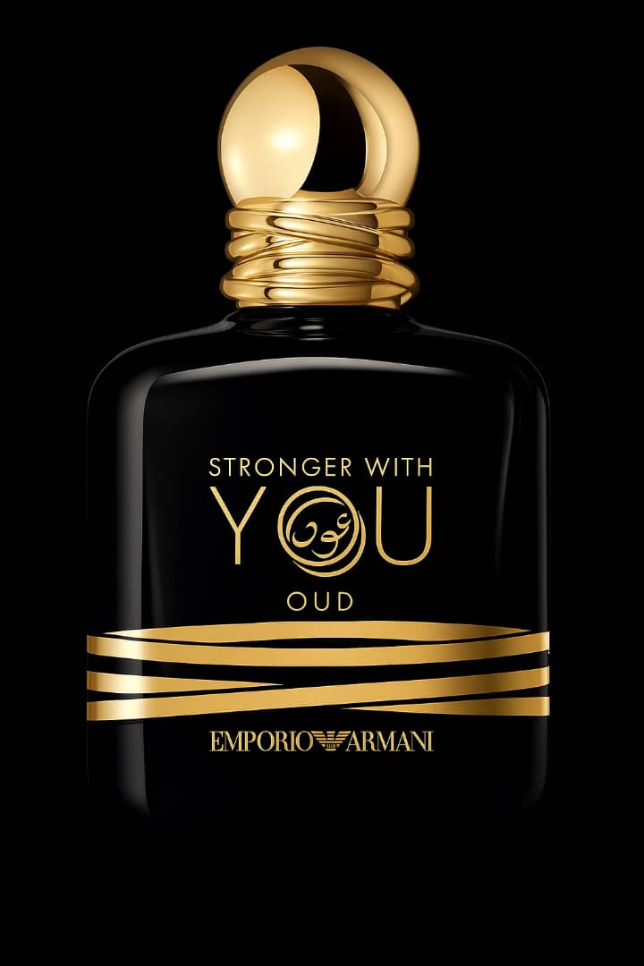 Emporio Armani Stronger With You Oud Giorgio Armani