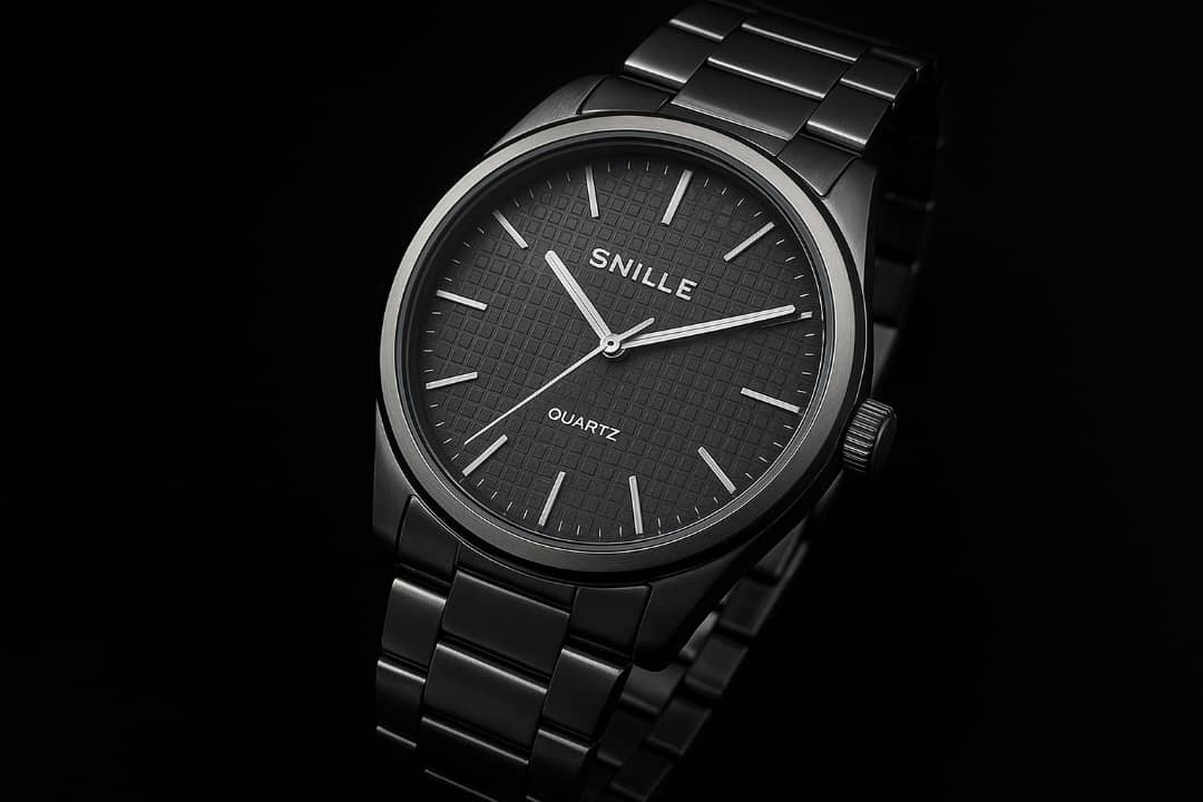 SNILLE BLACK WATCH
